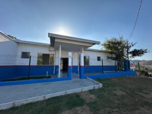 Timóteo inaugura UMEI no Ana Rita e atenderá 60 crianças soaquinoticias